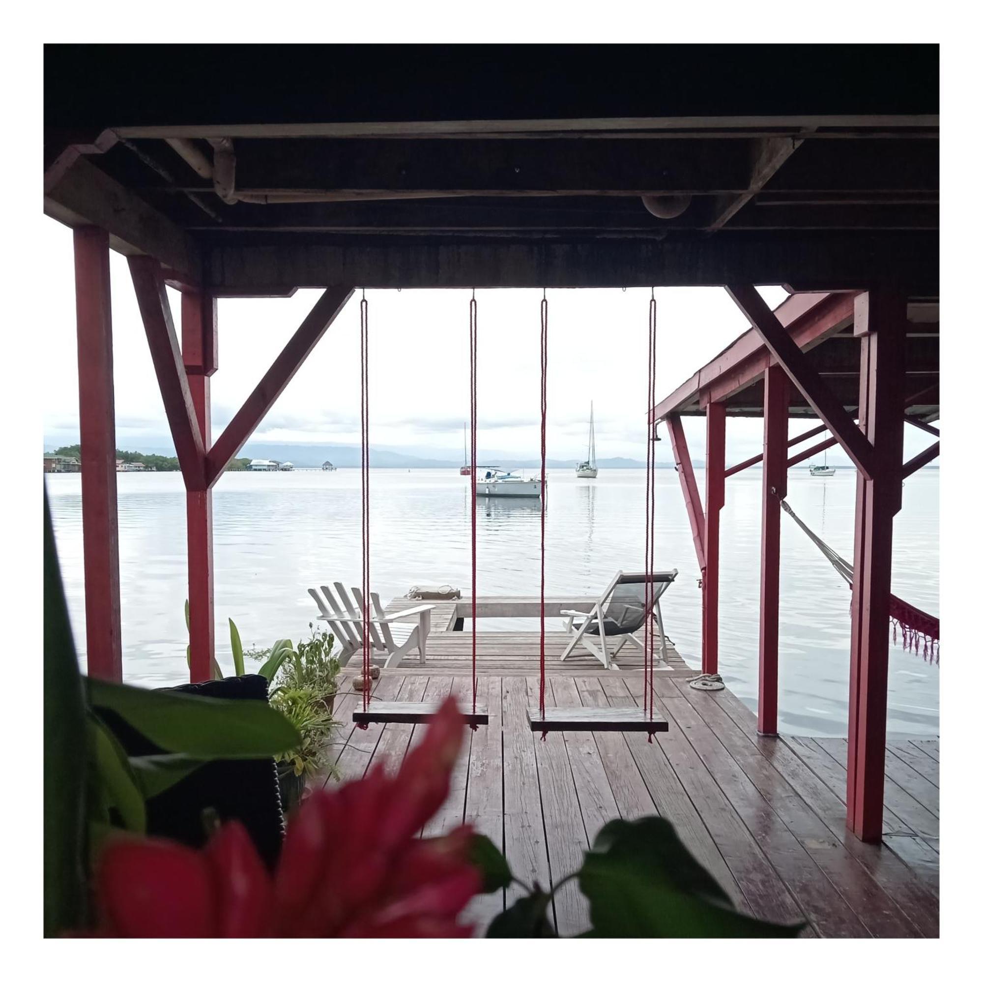 Villa Bahia Del Sol Bocas del Toro Exteriér fotografie