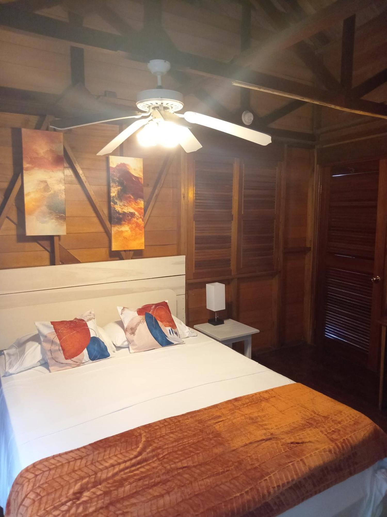 Villa Bahia Del Sol Bocas del Toro Exteriér fotografie