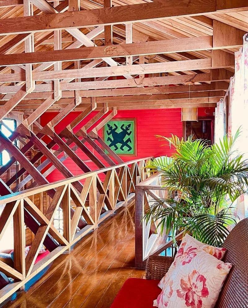 Villa Bahia Del Sol Bocas del Toro Exteriér fotografie