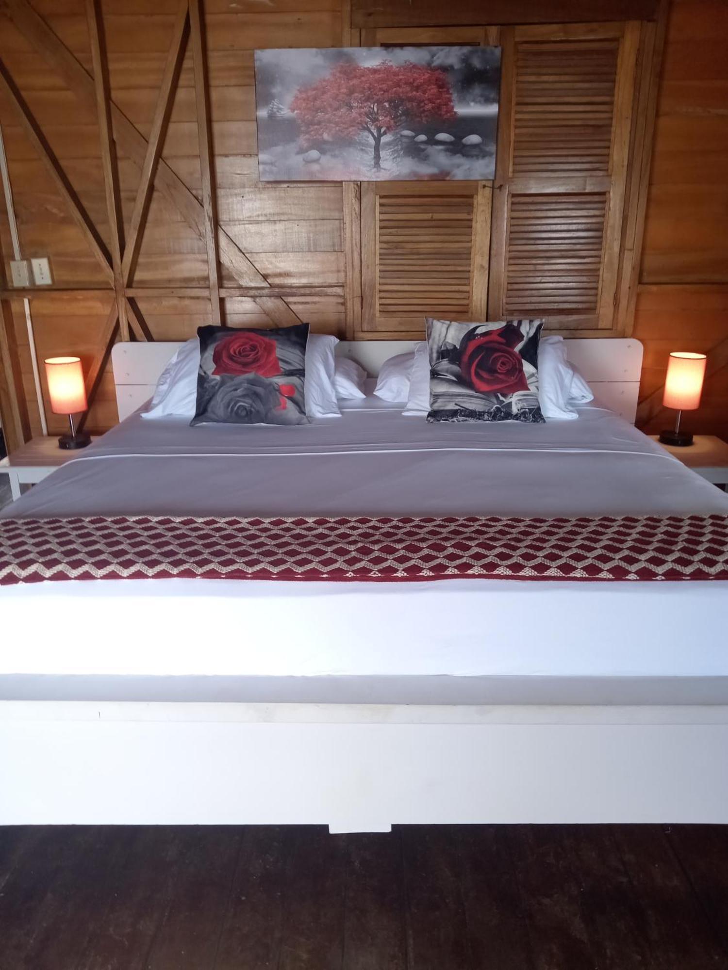 Villa Bahia Del Sol Bocas del Toro Exteriér fotografie