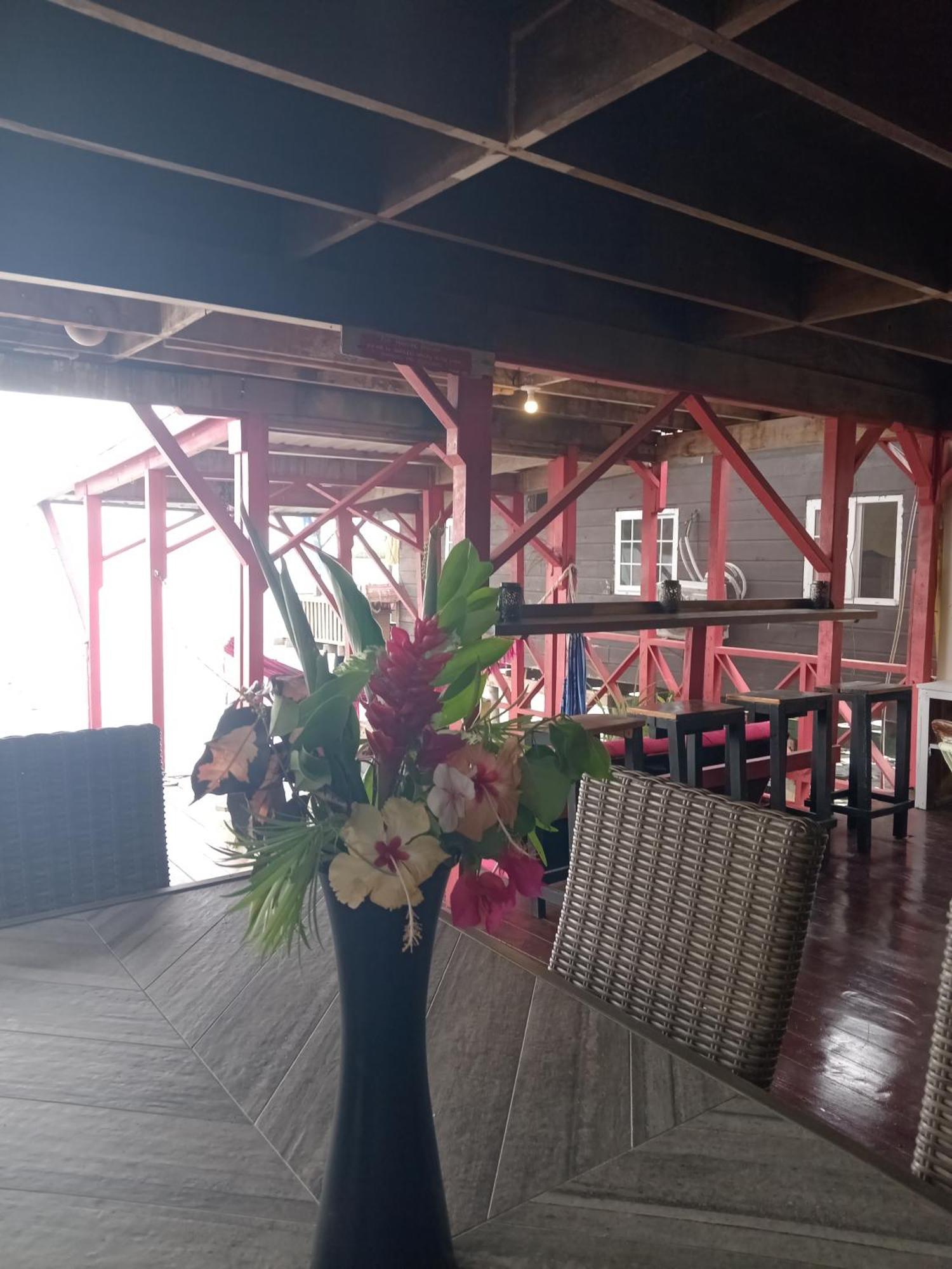 Villa Bahia Del Sol Bocas del Toro Exteriér fotografie