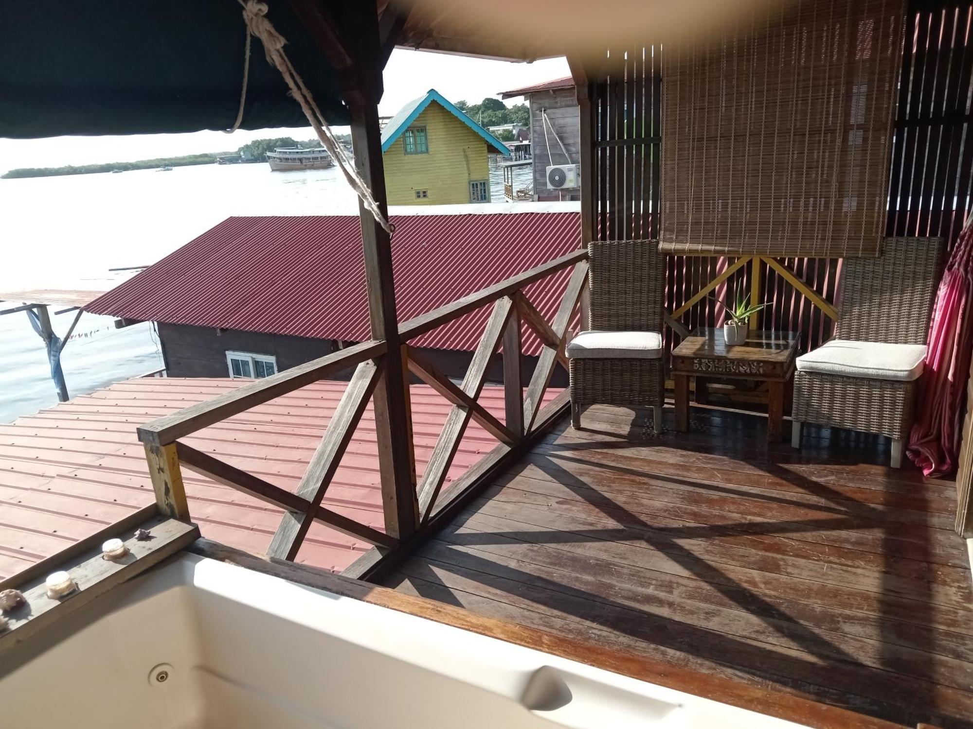 Villa Bahia Del Sol Bocas del Toro Exteriér fotografie