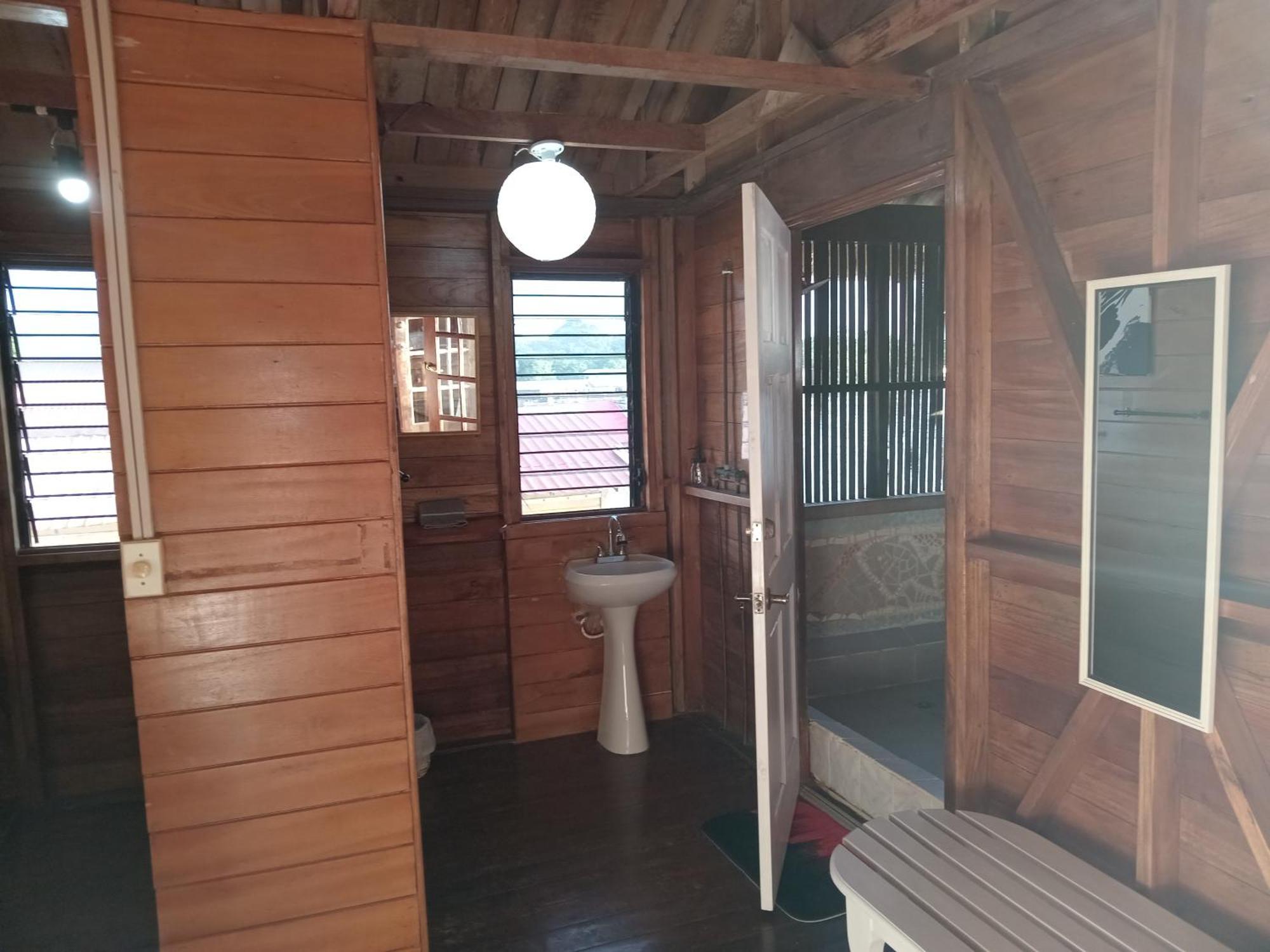 Villa Bahia Del Sol Bocas del Toro Pokoj fotografie