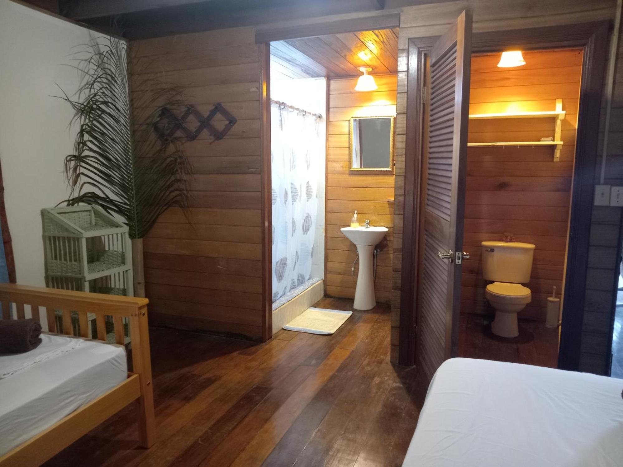 Villa Bahia Del Sol Bocas del Toro Exteriér fotografie