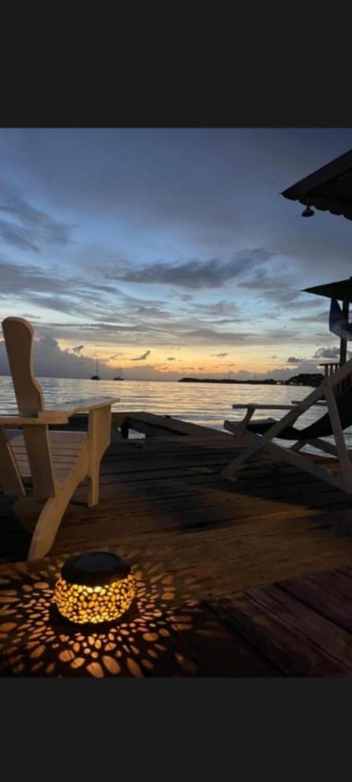 Villa Bahia Del Sol Bocas del Toro Exteriér fotografie
